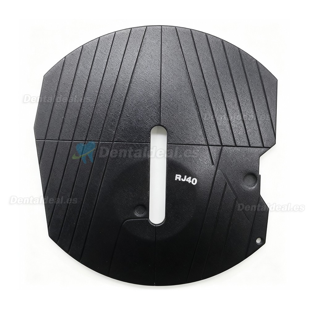 Set 5 Piezas Placas Gu&iacute;a Alineaci&oacute;n Pr&oacute;tesis Dental Montaje de Dientes